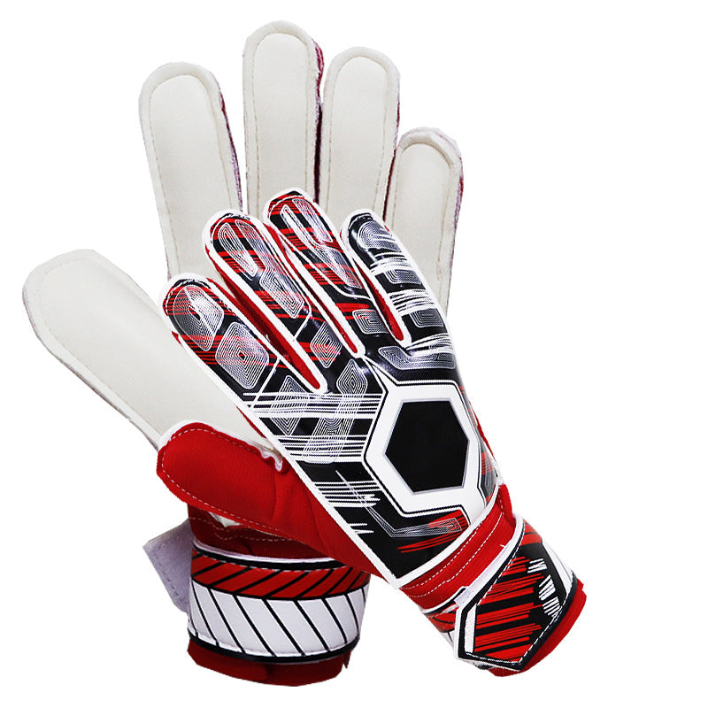 Professional Protective Gloves For Football Goalkeepers Soccer Goalkeeper Gloves Au+hentic Sport Spot