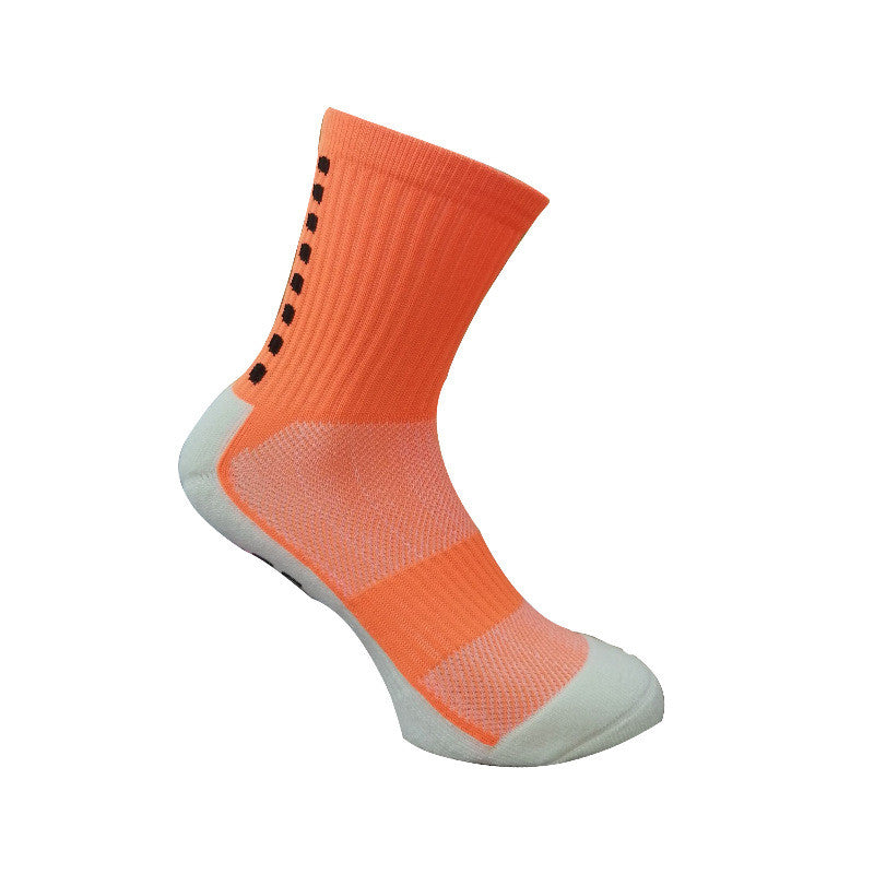 Grip Socks Men's and Women's Soccer Grip Socks Anti Slip Football Socks Athletics Socks Au+hentic Sport Spot